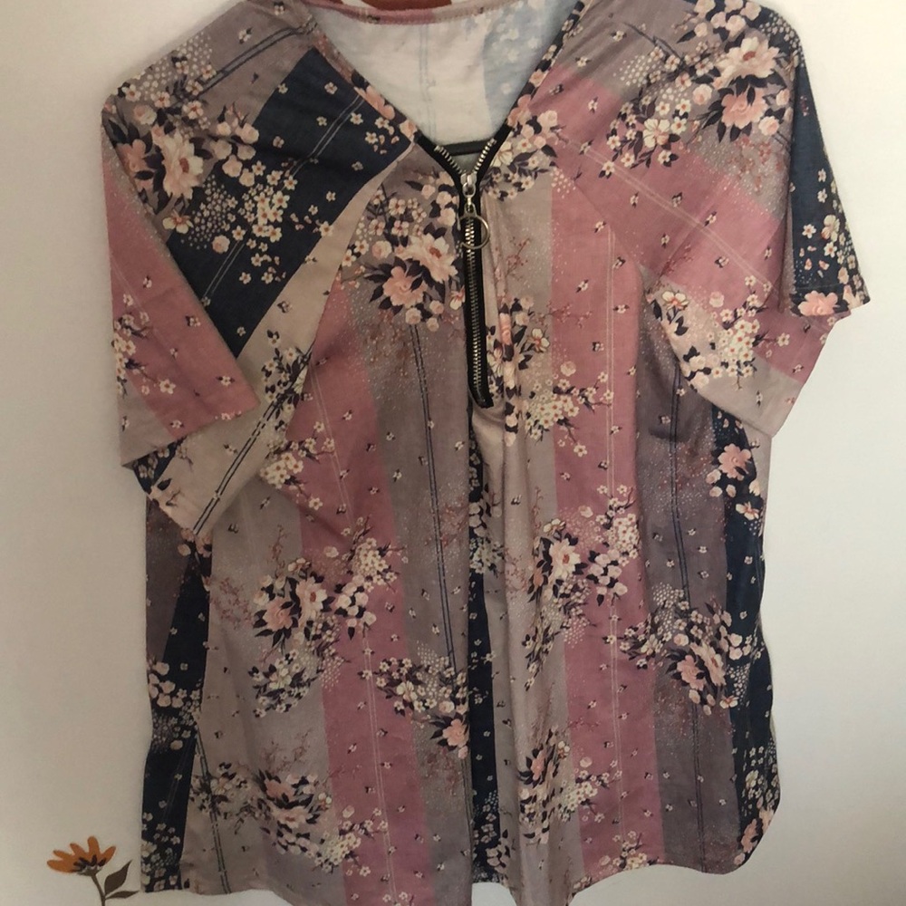 Floral 1XL
